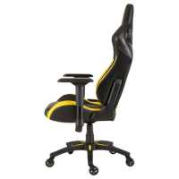 Corsair Gaming T1 Race 2018 Black-Yellow