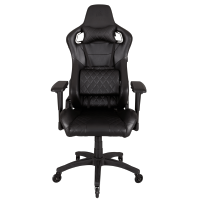 игровое кресло Corsair Gaming T1 Race Black-Black