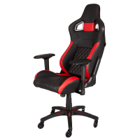 игровое кресло Corsair Gaming T1 Race Black-Red