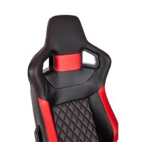 Corsair Gaming T1 Race Black-Red