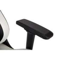 игровое кресло Corsair Gaming T1 Race Black-White