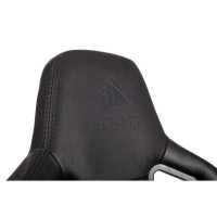 игровое кресло Corsair Gaming T1 Race Black-White