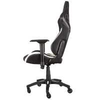 Corsair Gaming T1 Race Black-White