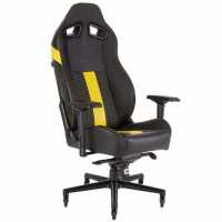 Corsair Gaming T2 Road Warrior Black-Yellow