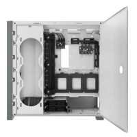 корпус Corsair iCUE 5000X RGB CC-9011233-WW