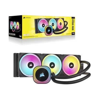кулер Corsair iCUE LINK H150i RGB CW-9061003-WW