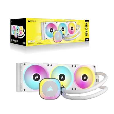 кулер Corsair iCUE LINK H150i RGB CW-9061006-WW