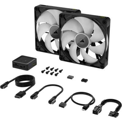 Corsair iCUE LINK RX140 RGB CO-9051020-WW