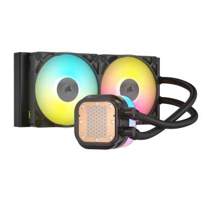 кулер Corsair iCUE LINK Titan 240 RX RGB CW-9061016-WW