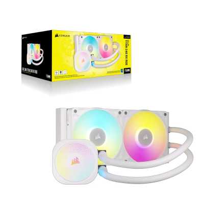 кулер Corsair iCUE LINK Titan 240 RX RGB CW-9061020-WW