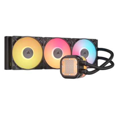 Corsair iCUE LINK Titan 360 RX LCD CW-9061023-WW