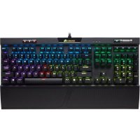клавиатура Corsair K70 RGB MK.2 Cherry MX Brown