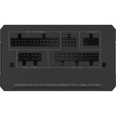 блок питания Corsair RM1000e 1000W CP-9020297-EU