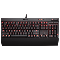 Corsair Vengeance K70 Black USB