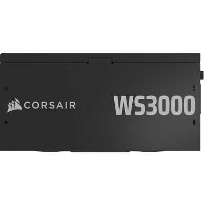 блок питания Corsair WS3000 3000W CP-9020312-EU