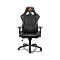 Cougar Armor Black