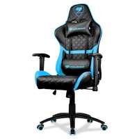 Cougar Armor One Black-Blue