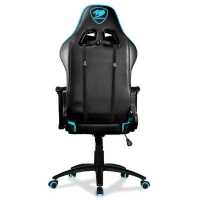 Cougar Armor One Black-Blue