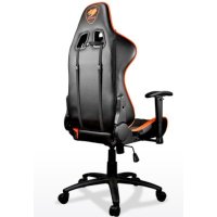 Cougar Armor One Black-Orange