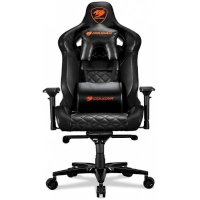 игровое кресло Cougar Armor Titan Black