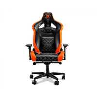 Cougar Armor Titan Black-Orange