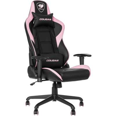 игровое кресло Cougar Fortress Pink