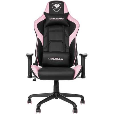 Cougar Fortress Pink