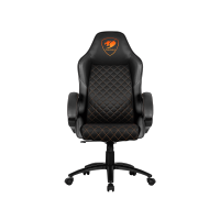 игровое кресло Cougar Fusion Black