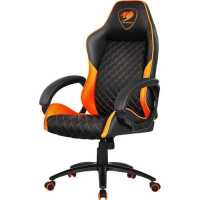Cougar Fusion Black-Orange