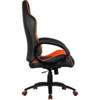 игровое кресло Cougar Fusion Black-Orange