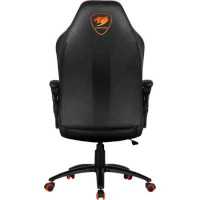 Cougar Fusion Black-Orange