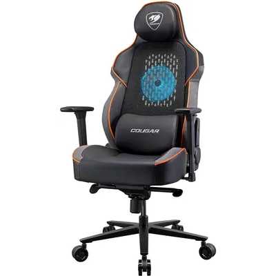 игровое кресло Cougar NxSys Aero Orange
