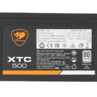 Cougar XTC500