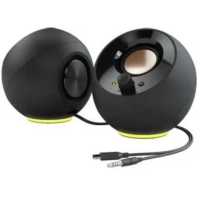 Creative Pebble SE Black