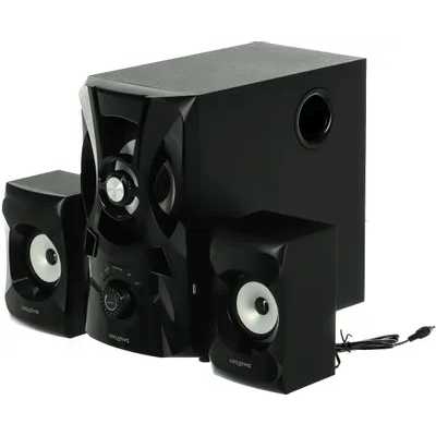 колонки Creative SBS E2900 Black