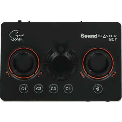 Creative USB Sound BlasterX GC7