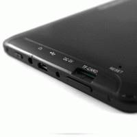 планшет Crown CM-B746 Black
