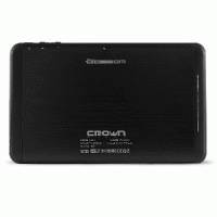 планшет Crown CM-B755 Black