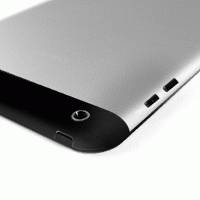 Crown CM-B899 3G Silver-metal