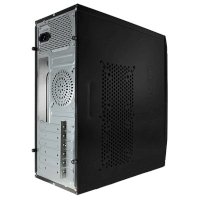 Crown CMC-C502 Black-Silver 420W
