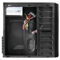 Crown CMC-SM157 black 500W
