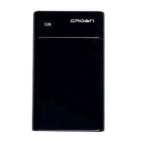 разветвитель USB Crown CMCR-B06 Black
