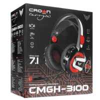 Crown CMGH-3100 Black-Red
