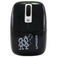 Crown CMM-901W Black