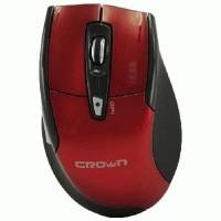Crown CMM-905W Red