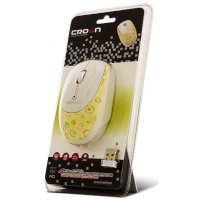 Crown CMM-919W Yellow/White