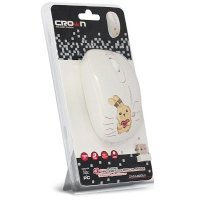 Crown CMM-923W White