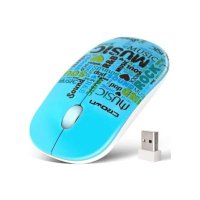 Crown CMM-924W Blue