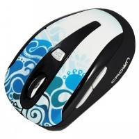 Crown CMM-927W Blue