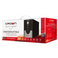 ИБП Crown CMU-SP650 Euro